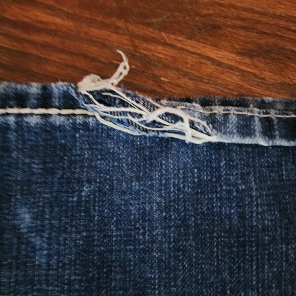 Cowboy UP Bootcut Relaxed Fit 40x32 - Picture 6 of 7